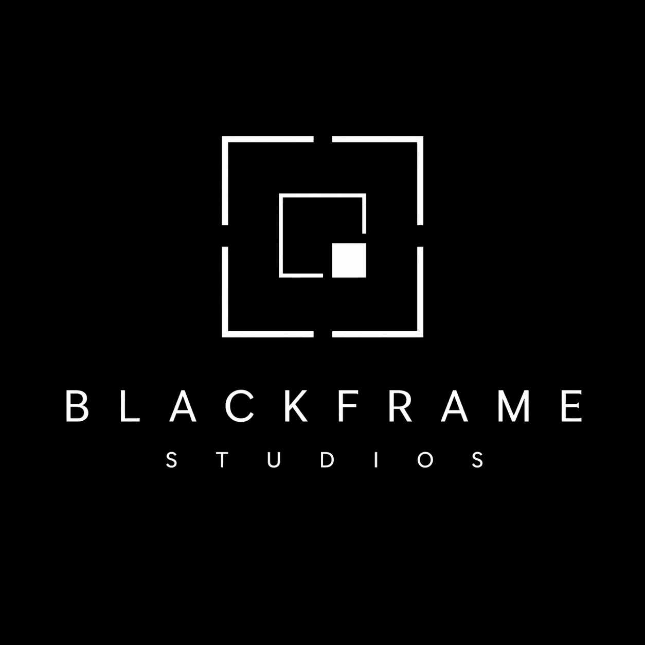 Blackframe Studios logo